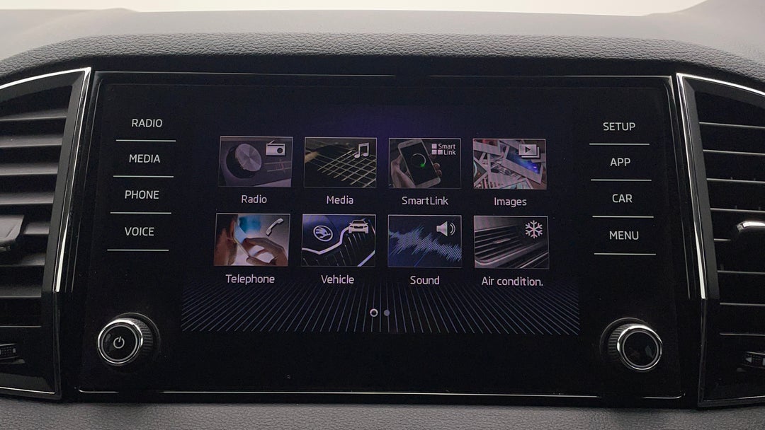 Infotainment System