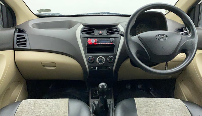 2013 Hyundai Eon ERA +, Petrol, Manual, 1,03,462 km, Dashboard