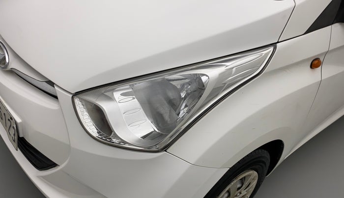 2013 Hyundai Eon ERA +, Petrol, Manual, 1,03,462 km, Left headlight - Minor scratches