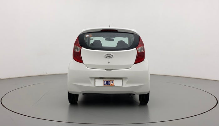 2013 Hyundai Eon ERA +, Petrol, Manual, 1,03,462 km, Back/Rear