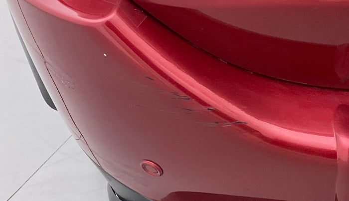 2019 Mahindra XUV500 W9, Diesel, Manual, 32,964 km, Rear bumper - Minor scratches