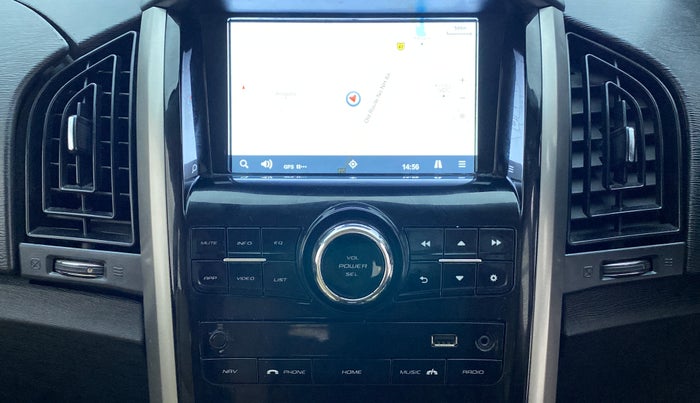 2019 Mahindra XUV500 W9, Diesel, Manual, 32,964 km, Navigation System