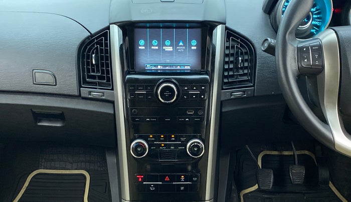 2019 Mahindra XUV500 W9, Diesel, Manual, 32,964 km, Air Conditioner