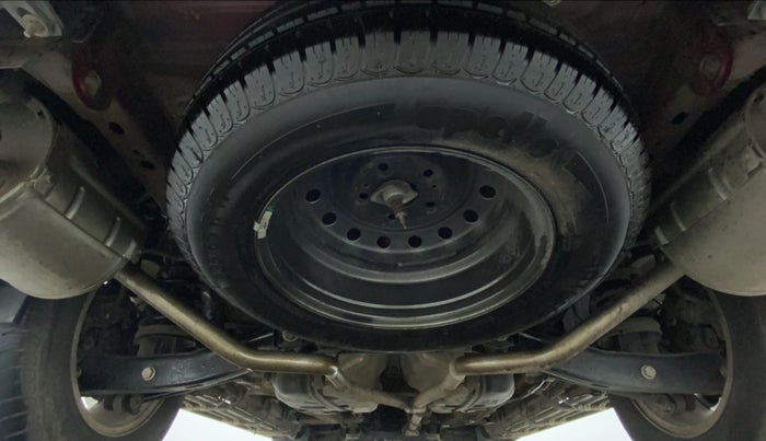 2019 Mahindra XUV500 W9, Diesel, Manual, 32,964 km, Spare Tyre