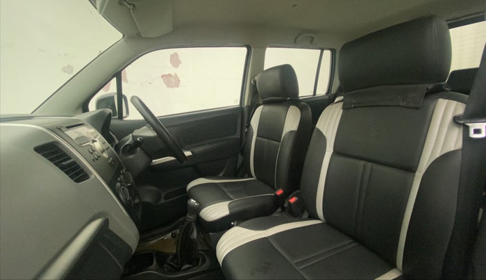 2012 Maruti Wagon R 1.0 VXI, Petrol, Manual, 17,709 km, Right Side Front Door Cabin
