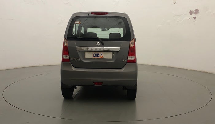 2012 Maruti Wagon R 1.0 VXI, Petrol, Manual, 17,709 km, Back/Rear