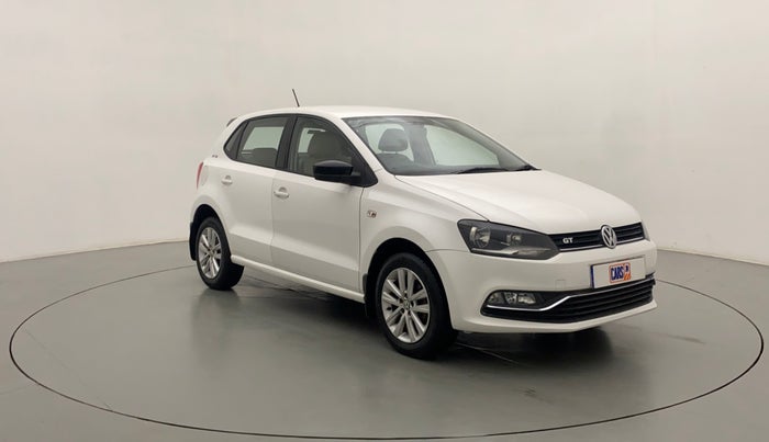 2015 Volkswagen Polo GT TSI AT, Petrol, Automatic, 54,590 km, SRP