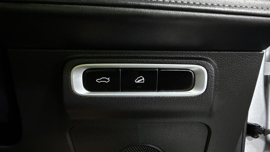 2025 Chery Tiggo 7 Pro Se+, Automatic, 13248 km, Utility Switches/Buttons