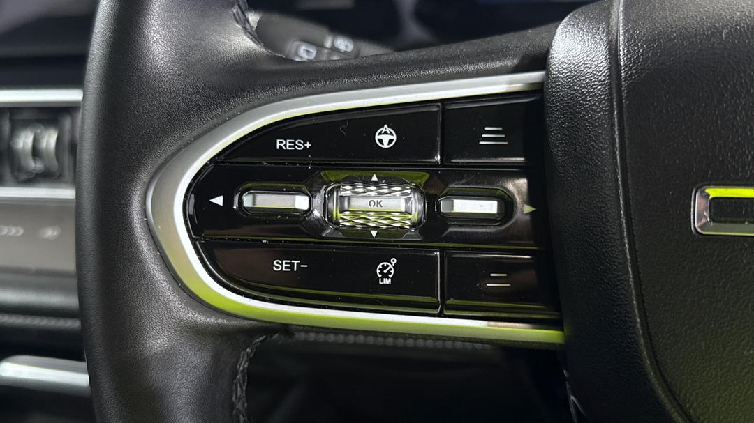 2025 Chery Tiggo 7 Pro Se+, Automatic, 13248 km, Cruise Control