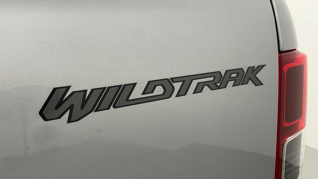 2021 Ford Ranger Wildtrak 2.0 (4x4), Automatic, 72672 km, Badge (Boot Right Side)