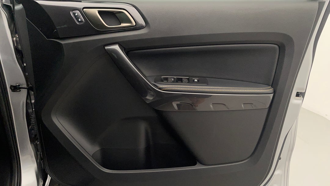 2021 Ford Ranger Wildtrak 2.0 (4x4), Automatic, 72672 km, Speaker View