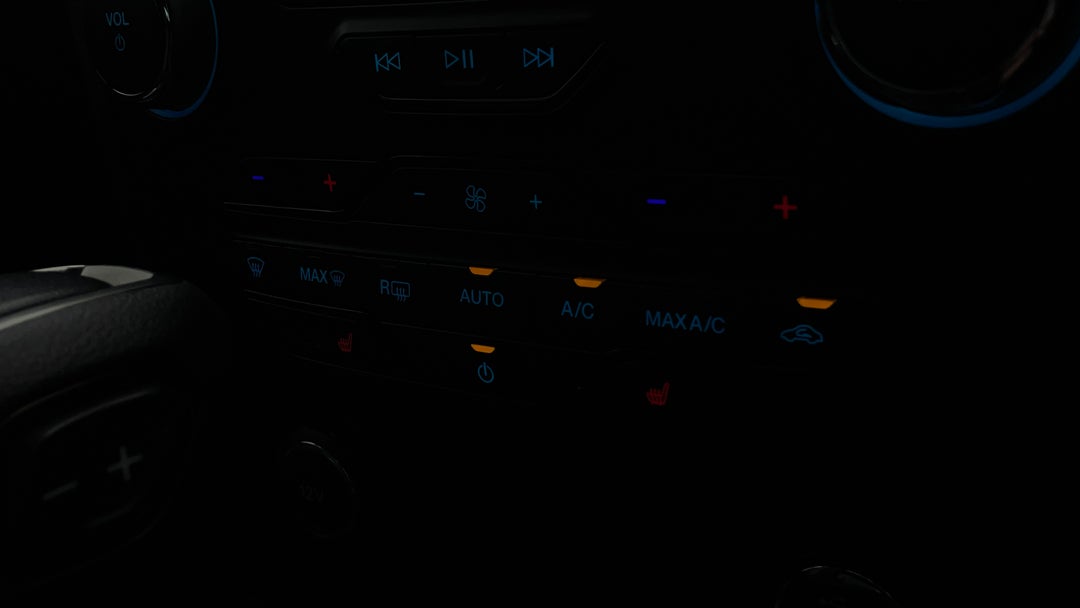 2021 Ford Ranger Wildtrak 2.0 (4x4), Automatic, 72672 km, Ventilated Seats