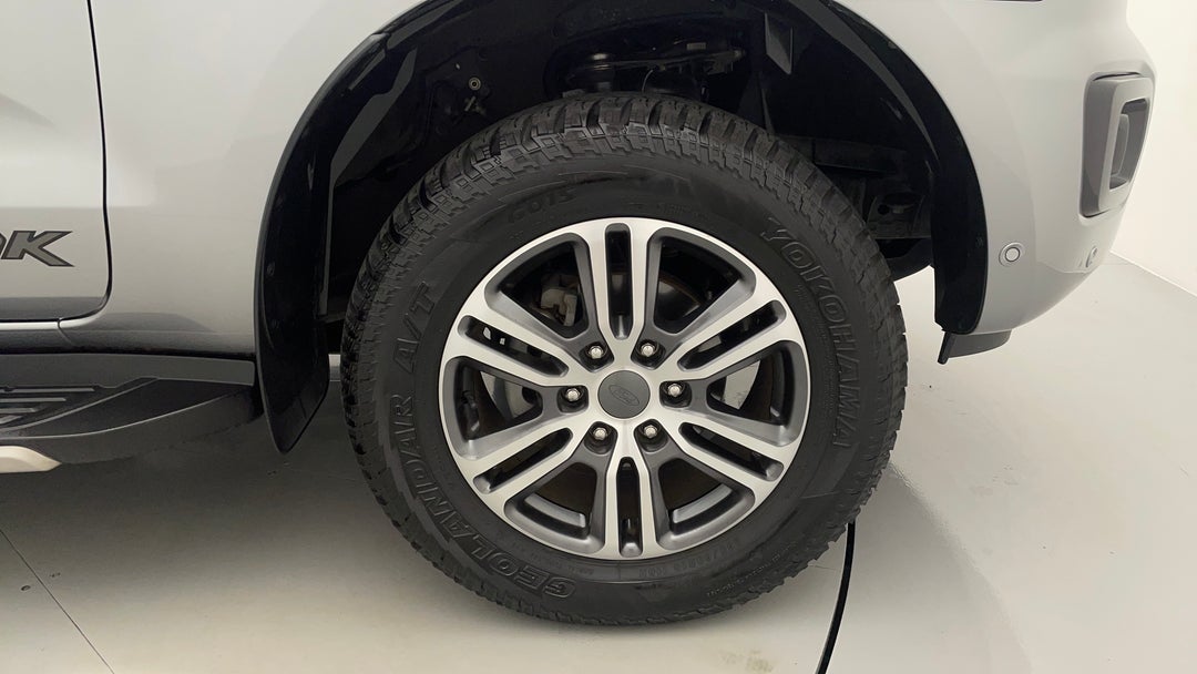 2021 Ford Ranger Wildtrak 2.0 (4x4), Automatic, 72672 km, Right Front Wheel