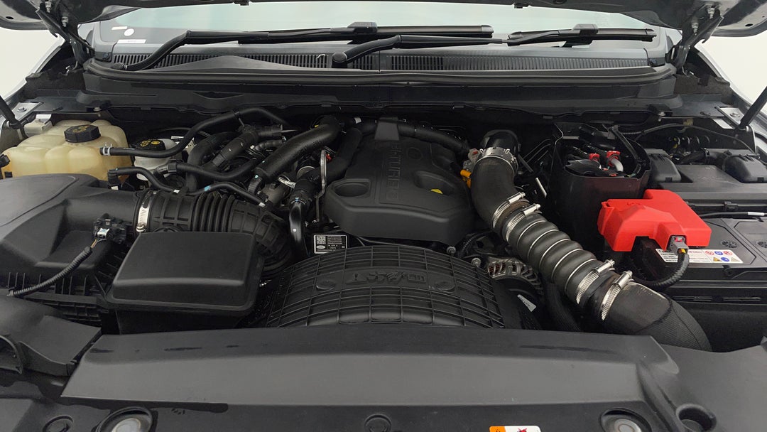 2021 Ford Ranger Wildtrak 2.0 (4x4), Automatic, 72672 km, Open Bonnet (Engine)