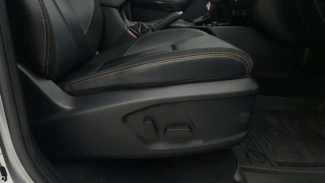 2021 Ford Ranger Wildtrak 2.0 (4x4), Automatic, 72672 km, Drivers Side Adjustment Panel