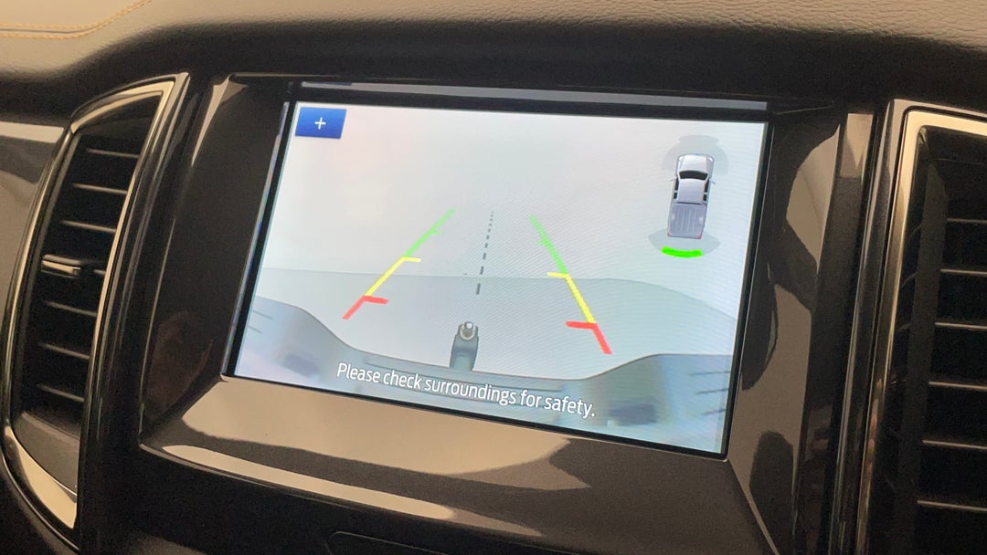 2021 Ford Ranger Wildtrak 2.0 (4x4), Automatic, 72672 km, Parking Camera