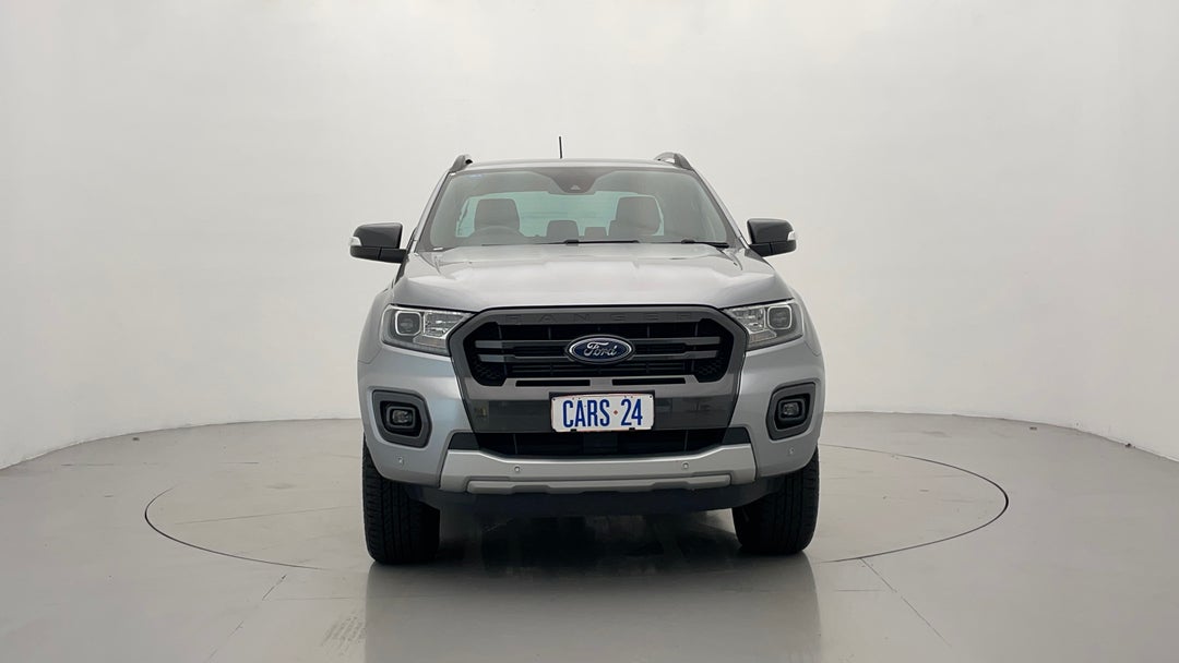 2021 Ford Ranger Wildtrak 2.0 (4x4), Automatic, 72672 km, Front View