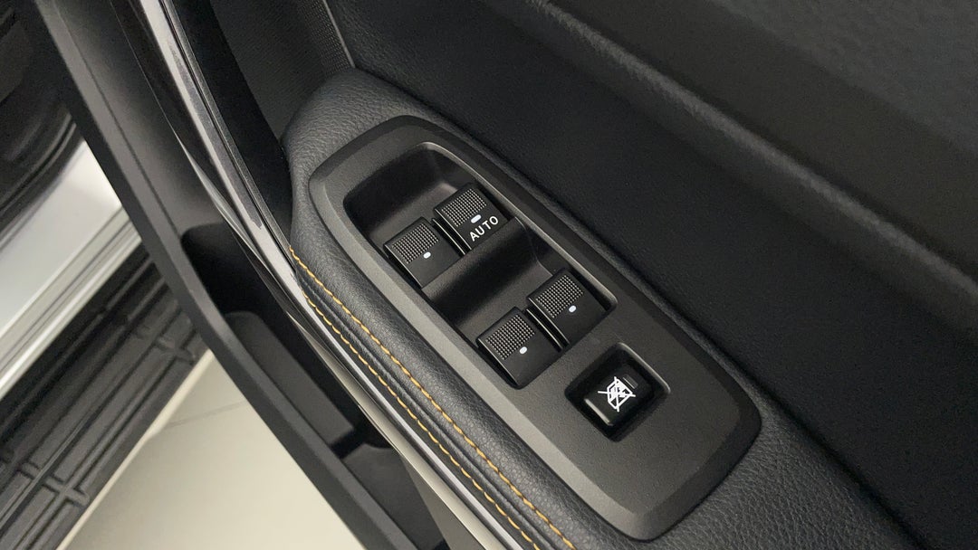 2021 Ford Ranger Wildtrak 2.0 (4x4), Automatic, 72672 km, Drivers Side Door Panel Controls