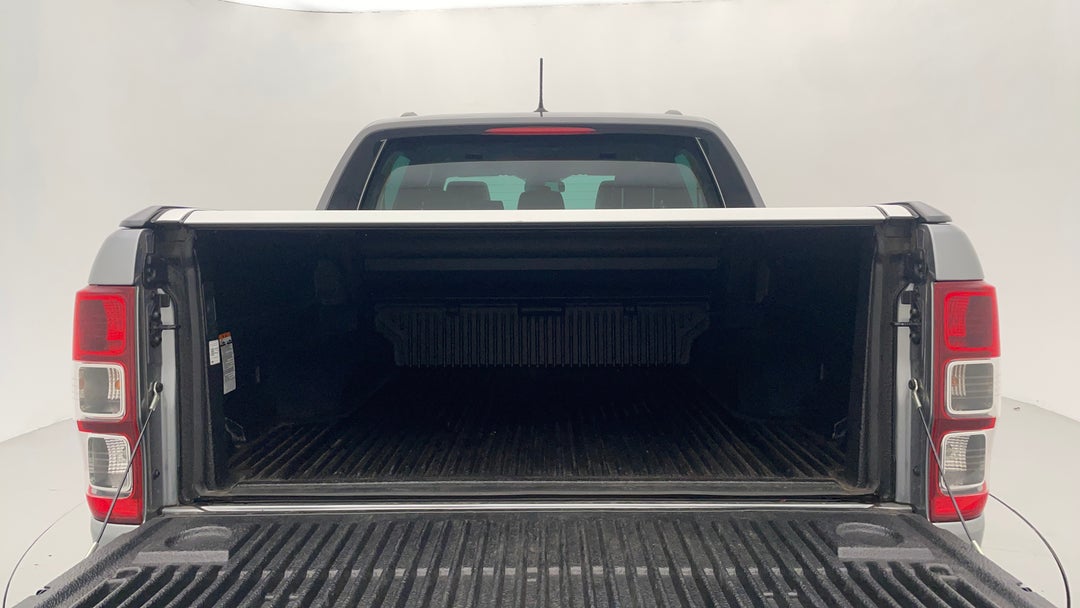 2021 Ford Ranger Wildtrak 2.0 (4x4), Automatic, 72672 km, Boot Inside View