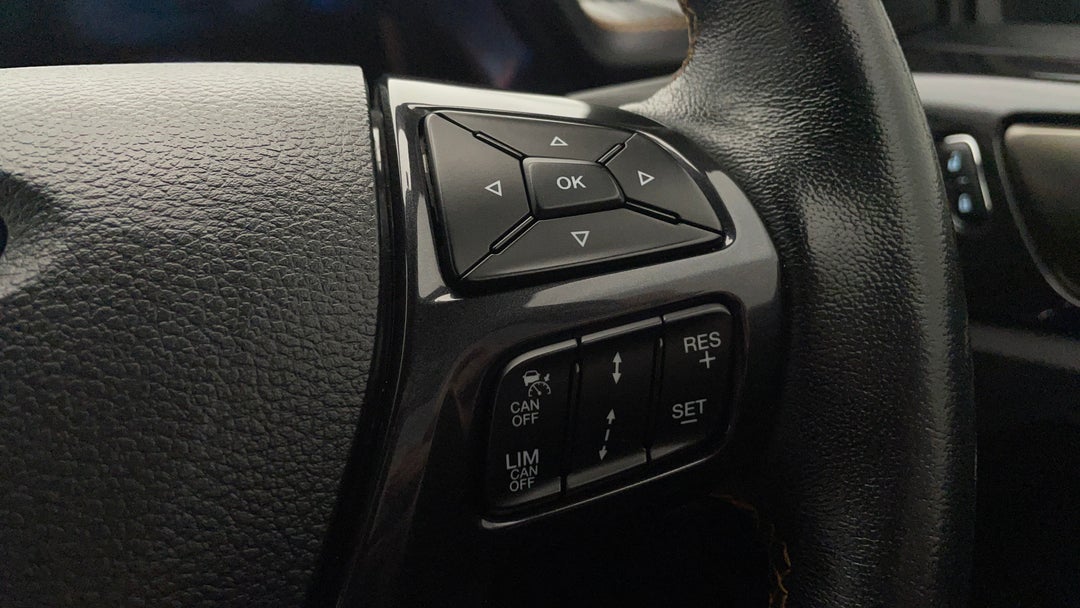 2021 Ford Ranger Wildtrak 2.0 (4x4), Automatic, 72672 km, Cruise Control