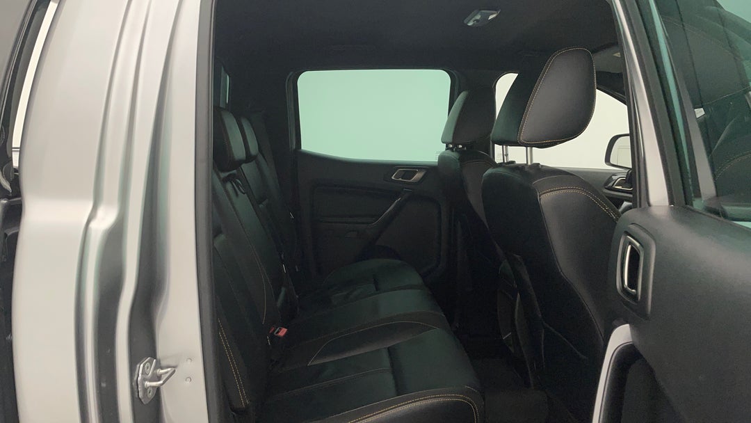 2021 Ford Ranger Wildtrak 2.0 (4x4), Automatic, 72672 km, Right Side Rear Door Cabin View