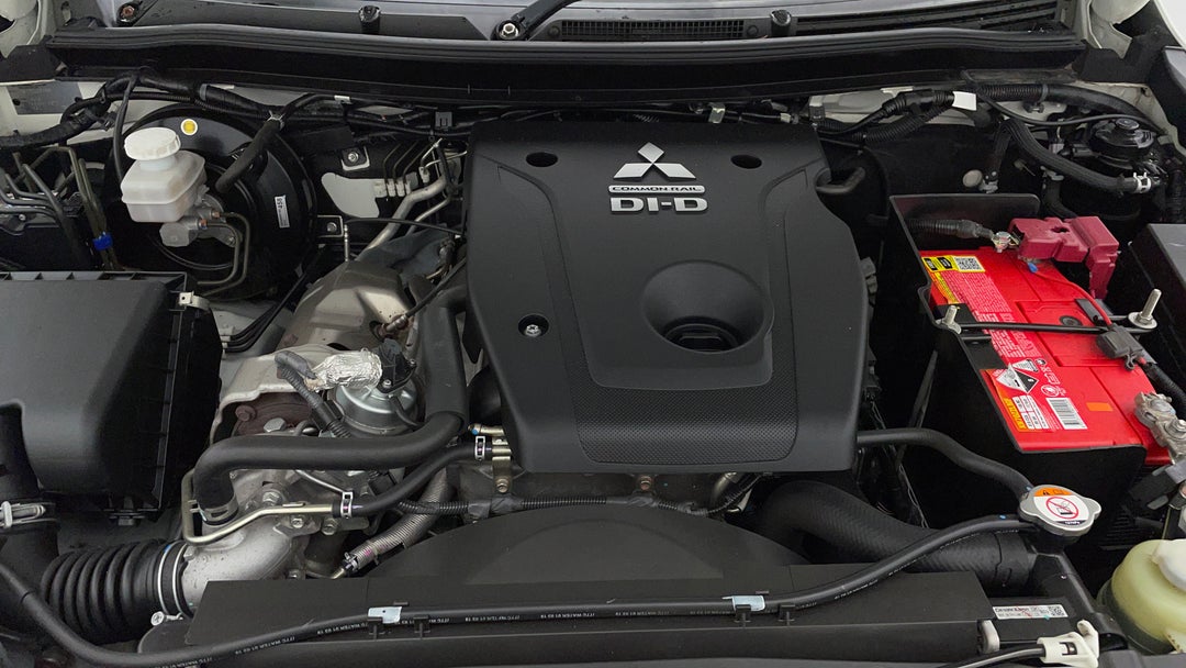 Open Bonnet (Engine)