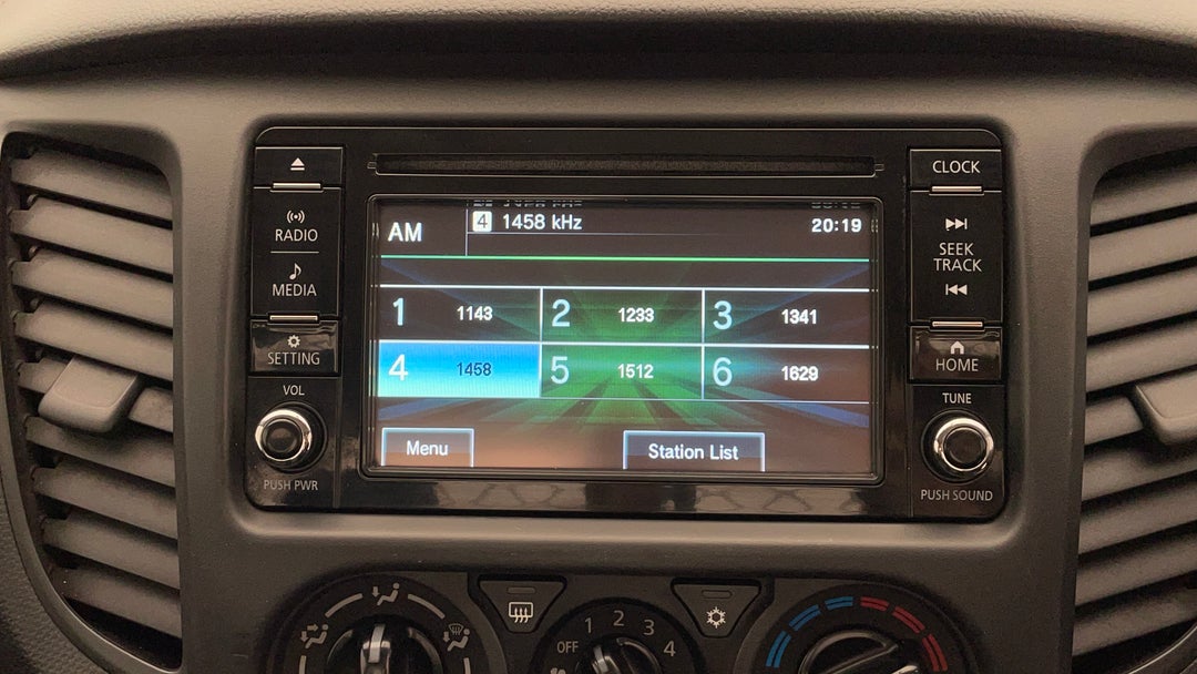 Infotainment System