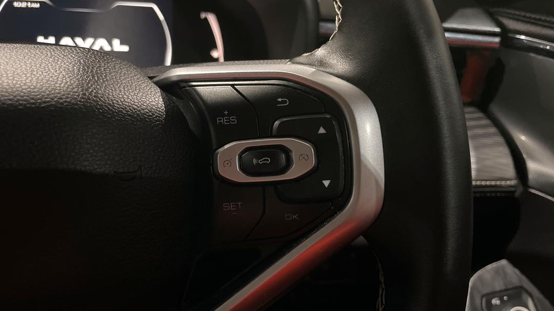 2023 GWM Haval Jolion Lux Hybrid, Automatic, 68824 km, Cruise Control