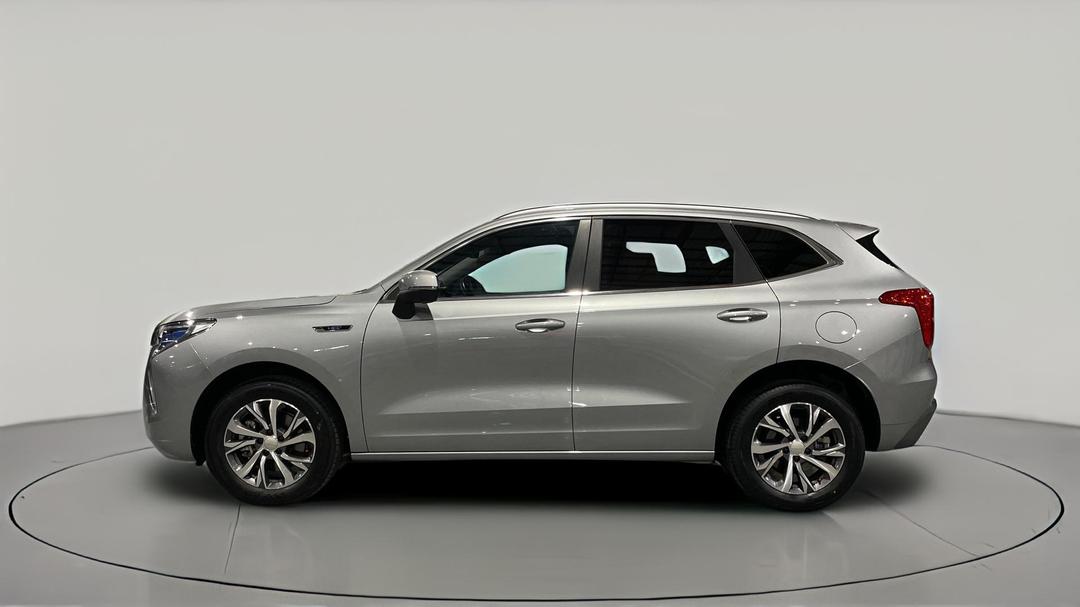 2023 GWM Haval Jolion Lux Hybrid, Automatic, 68824 km, Left Side View