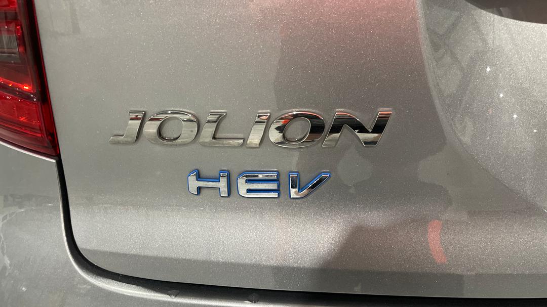 2023 GWM Haval Jolion Lux Hybrid, Automatic, 68824 km, Badge (Boot Left Side)