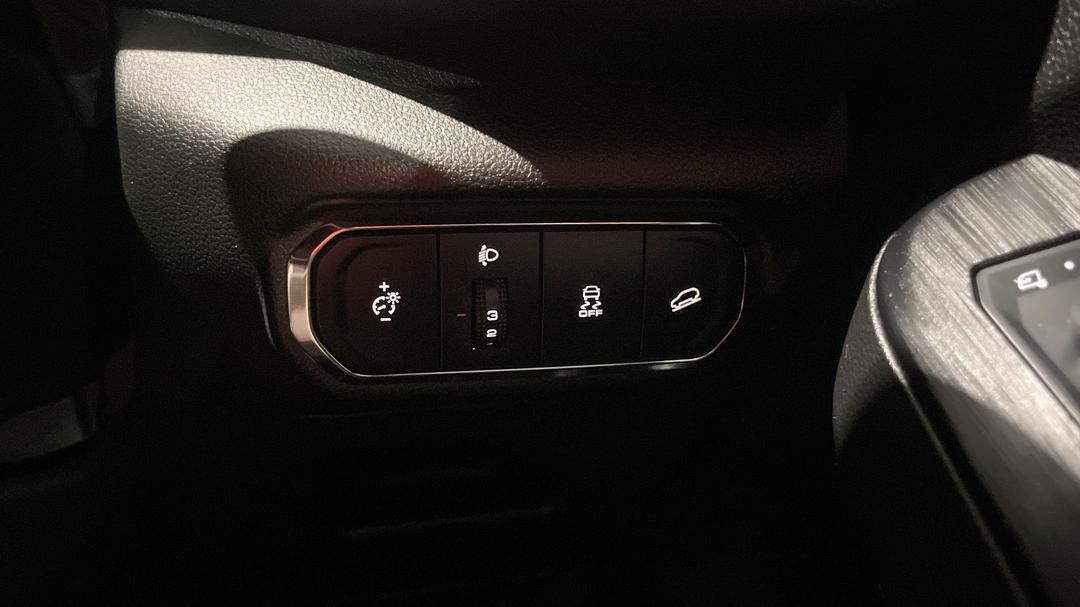 2023 GWM Haval Jolion Lux Hybrid, Automatic, 68824 km, Utility Switches/Buttons