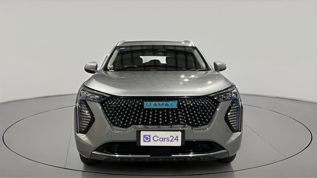 2023 GWM Haval Jolion Lux Hybrid, Automatic, 68824 km, Front View