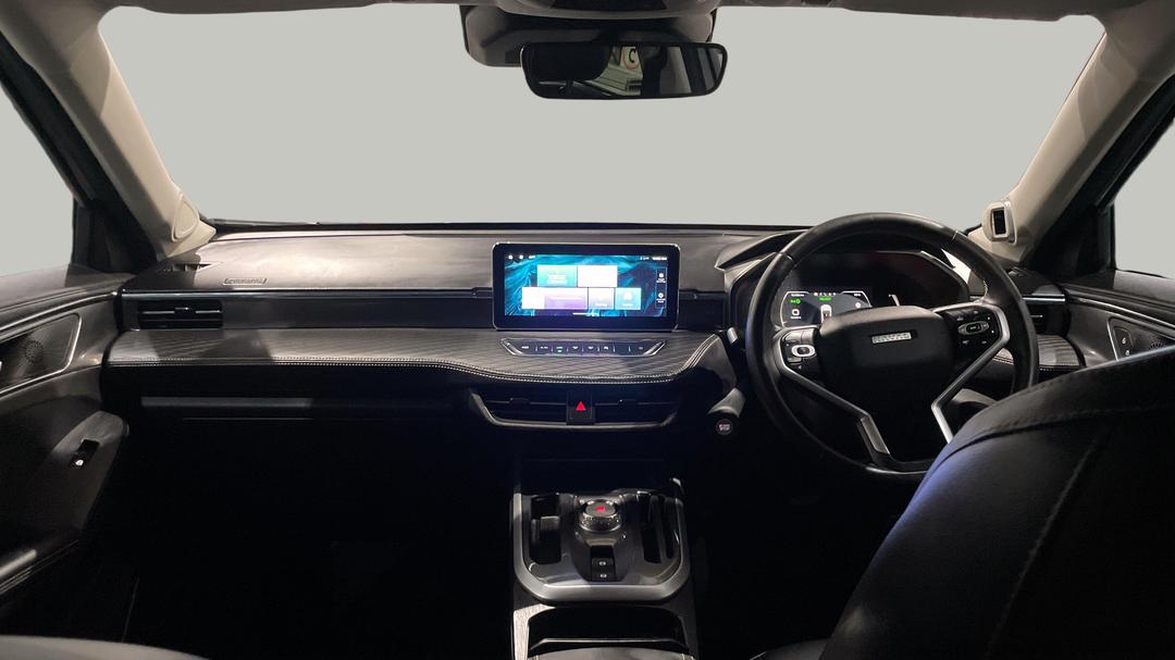 2023 GWM Haval Jolion Lux Hybrid, Automatic, 68824 km, Dashboard View
