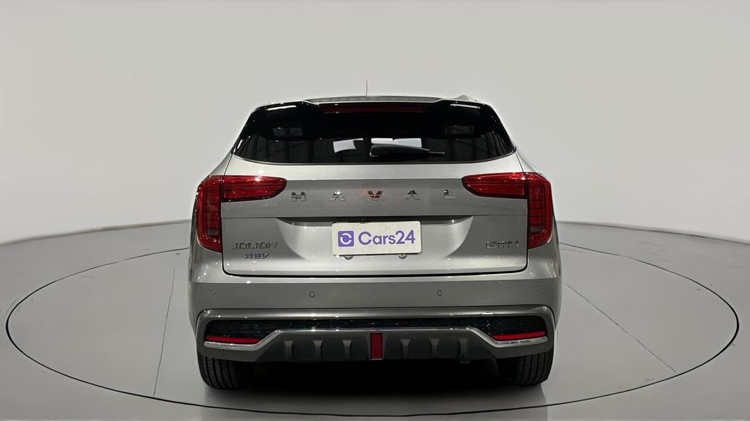 2023 GWM Haval Jolion Lux Hybrid, Automatic, 68824 km, Back/Rear View