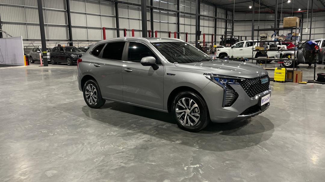 2023 GWM Haval Jolion Lux Hybrid, Automatic, 68824 km, 