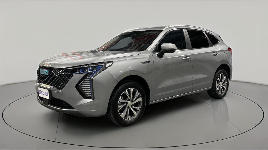 2023 GWM Haval Jolion Lux Hybrid, Automatic, 68824 km, Left Front Diagonal (45- Degree) View