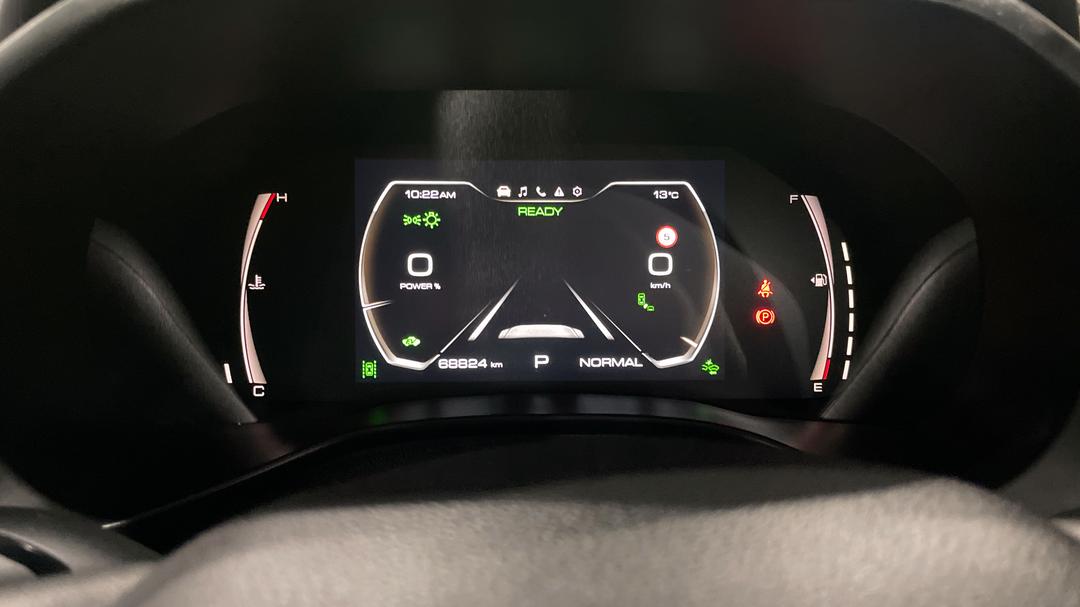 2023 GWM Haval Jolion Lux Hybrid, Automatic, 68824 km, Odometer View