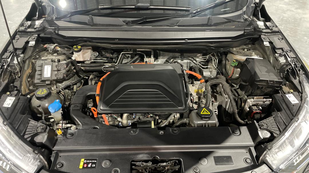 2023 GWM Haval Jolion Lux Hybrid, Automatic, 68824 km, Open Bonnet (Engine)