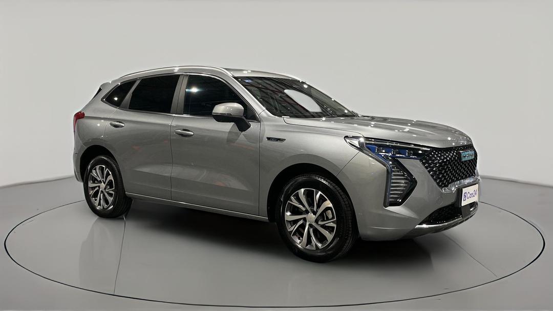2023 GWM Haval Jolion Lux Hybrid, Automatic, 68824 km, Right Front Diagonal (45- Degree) View