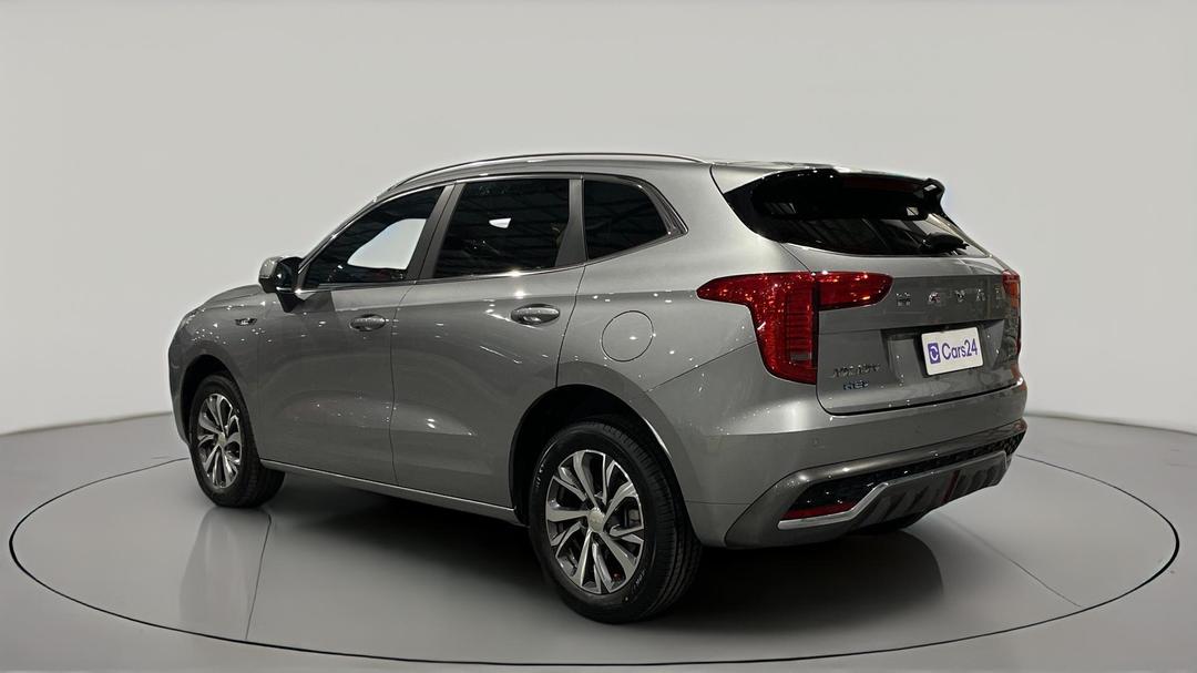 2023 GWM Haval Jolion Lux Hybrid, Automatic, 68824 km, Left Back Diagonal (45- Degree) View