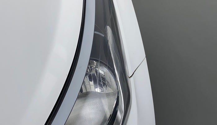 2020 Hyundai Elite i20 MAGNA+ VTVT, Petrol, Manual, 20,885 km, Left headlight - Minor scratches