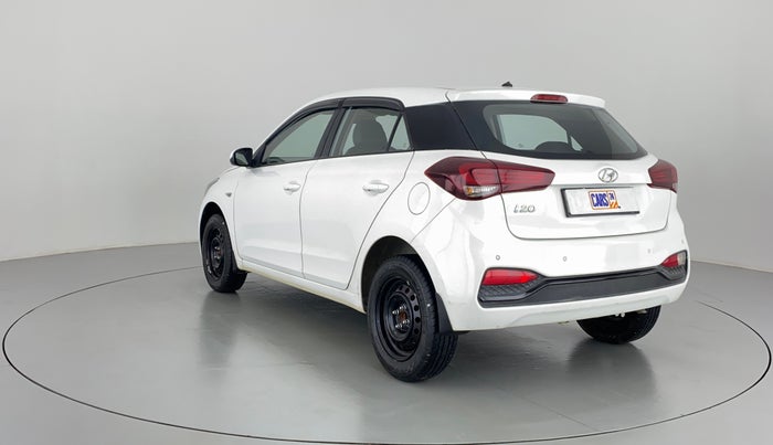 2020 Hyundai Elite i20 MAGNA+ VTVT, Petrol, Manual, 20,885 km, Left Back Diagonal