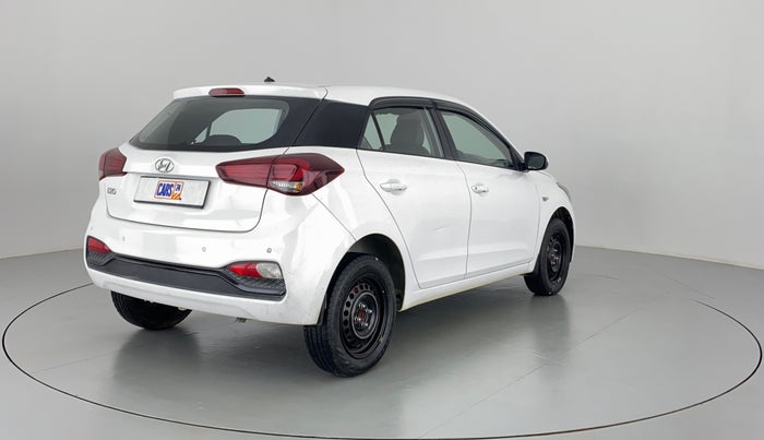 2020 Hyundai Elite i20 MAGNA+ VTVT, Petrol, Manual, 20,885 km, Right Back Diagonal