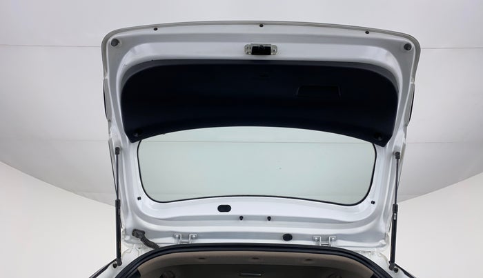 2020 Hyundai Elite i20 MAGNA+ VTVT, Petrol, Manual, 20,885 km, Boot Door Open