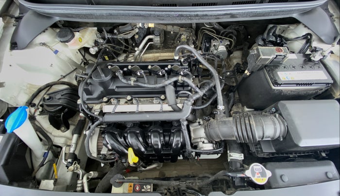 2020 Hyundai Elite i20 MAGNA+ VTVT, Petrol, Manual, 20,885 km, Open Bonet