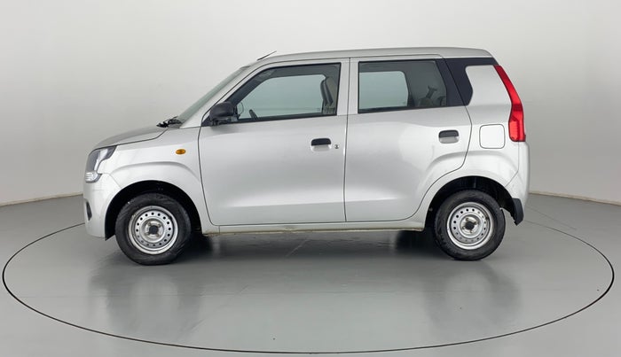 2021 Maruti New Wagon-R LXI CNG 1.0 L, CNG, Manual, 95,966 km, Left Side