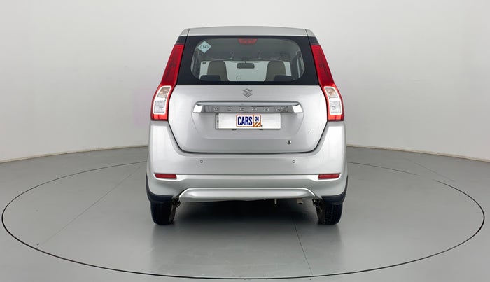 2021 Maruti New Wagon-R LXI CNG 1.0 L, CNG, Manual, 95,966 km, Back/Rear