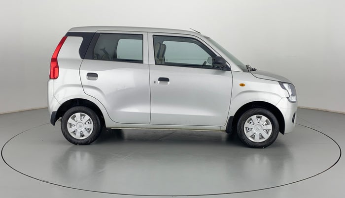 2021 Maruti New Wagon-R LXI CNG 1.0 L, CNG, Manual, 95,966 km, Right Side View