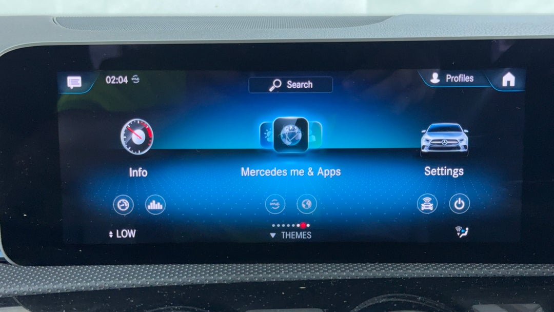 Infotainment System