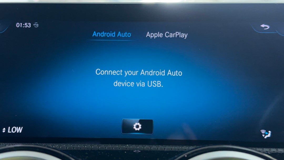 Android/Apple Car Play